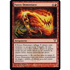 060 / 180 Fuoco Demoniaco rara (IT) -NEAR MINT-