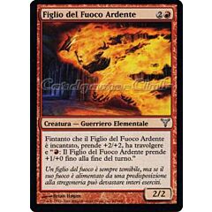 062 / 180 Figlio del Fuoco Ardente non comune (IT) -NEAR MINT-