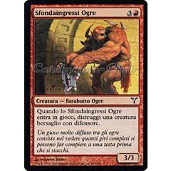 067 / 180 Sfondaingressi Ogre comune (IT) -NEAR MINT-