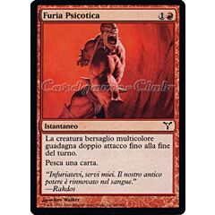 068 / 180 Furia Psicotica comune (IT) -NEAR MINT-