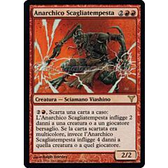 074 / 180 Anarchico Scagliatempesta rara (IT) -NEAR MINT-