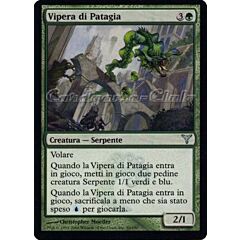 089 / 180 Vipera di Patagia non comune (IT) -NEAR MINT-