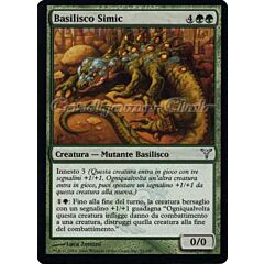 091 / 180 Basilisco Simic non comune (IT) -NEAR MINT-