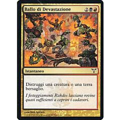 139 / 180 Ballo di Devastazione comune (IT) -NEAR MINT-