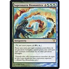 142 / 180 Supremazia Biomatica rara (IT) -NEAR MINT-