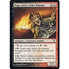 145 / 180 Mago della Gilda Radkos non comune (IT) -NEAR MINT-