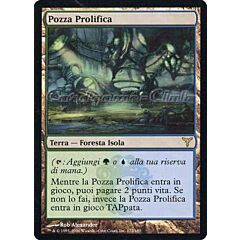 172 / 180 Pozza Prolifica rara (IT) -NEAR MINT-