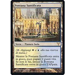 174 / 180 Fontana Santificata rara (IT) -NEAR MINT-