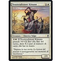 017 / 165 Tessitradizioni Kitsune comune (IT) -NEAR MINT-