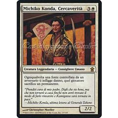 019 / 165 Michiko Konda, Cercaverita' rara (IT) -NEAR MINT-