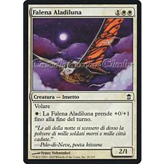 020 / 165 Falena Aladiluna comune (IT) -NEAR MINT-