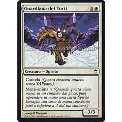 030 / 165 Guardiana del Torii comune (IT) -NEAR MINT-