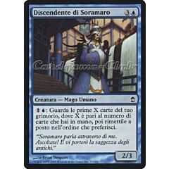 033 / 165 Discendente di Soramaro comune (IT) -NEAR MINT-