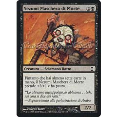 066 / 165 Nezumi Maschera di Morte comune (IT) -NEAR MINT-