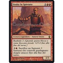 104 / 165 Iizuka lo Spietato rara (IT) -NEAR MINT-