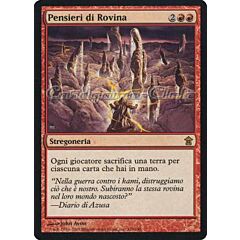 118 / 165 Pensieri di Rovina rara (IT) -NEAR MINT-