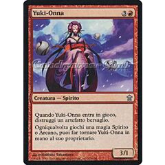 120 / 165 Yuki-Onna non comune (IT) -NEAR MINT-