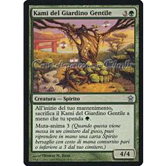134 / 165 Kami del Giardino Gentile non comune (IT) -NEAR MINT-