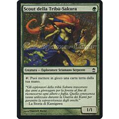 144 / 165 Scout della Tribu'-Sakura comune (IT) -NEAR MINT-