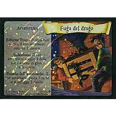 004/116 Fuga del drago rara foil (IT)