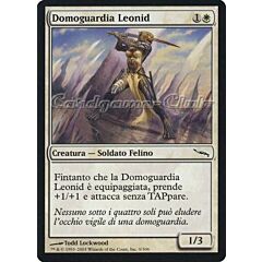 009 / 306 Domoguardia Leonid comune (IT) -NEAR MINT-