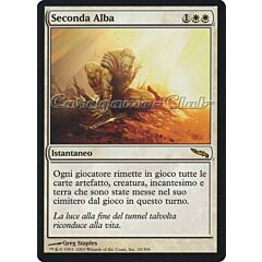 020 / 306 Seconda Alba rara (IT) -NEAR MINT-