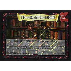 012/116 Mantello dell'Invisibilita' rara foil (IT)
