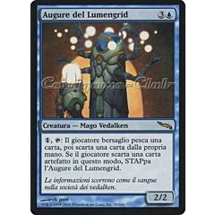 039 / 306 Augure del Lumengrid rara (IT) -NEAR MINT-
