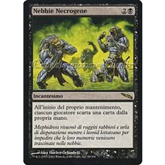 069 / 306 Nebbie Necrogene rara (IT) -NEAR MINT-