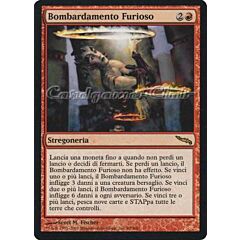 090 / 306 Bombardamento Furioso rara (IT) -NEAR MINT-