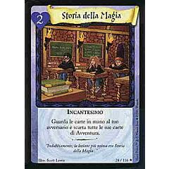 024/116 Storia della Magia rara (IT)