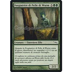140 / 306 Forgiatrice di Pelle di Wurm comune (IT) -NEAR MINT-