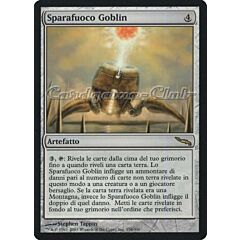 176 / 306 Sparafuoco Goblin rara (IT) -NEAR MINT-