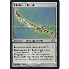 193 / 306 Scimitarra Leonid comune (IT) -NEAR MINT-