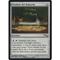 196 / 306 Pendolo del Bugiardo rara (IT) -NEAR MINT-