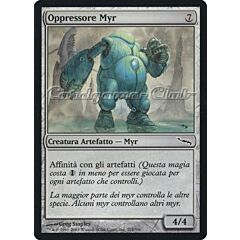 211 / 306 Oppressore Myr comune (IT) -NEAR MINT-