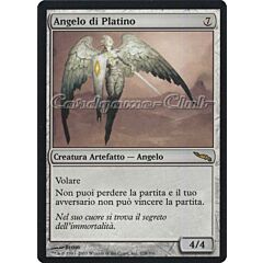 228 / 306 Angelo di Platino rara (IT) -NEAR MINT-