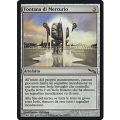 233 / 306 Fontana di Mercurio rara (IT) -NEAR MINT-