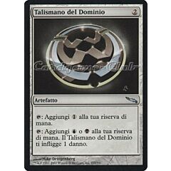 253 / 306 Talismano del Dominio non comune (IT) -NEAR MINT-