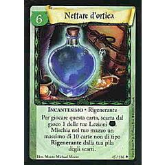 045/116 Nettare d'ortica non comune (IT)