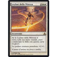 010 / 165 Leyline della Mitezza rara (IT) -NEAR MINT-