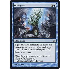 032 / 165 Abrogare comune (IT) -NEAR MINT-