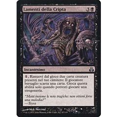 047 / 165 Lamenti della Cripta non comune (IT) -NEAR MINT-