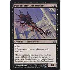 048 / 165 Demonietto Lamartiglio non comune (IT) -NEAR MINT-