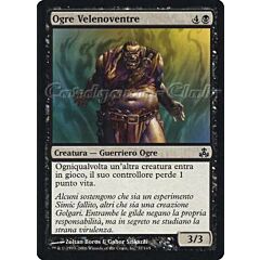 057 / 165 Ogre Velenoventre comune (IT) -NEAR MINT-