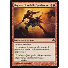 065 / 165 Magimarchio dello Spadaccino comune (IT) -NEAR MINT-