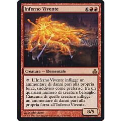 069 / 165 Inferno Vivente rara (IT) -NEAR MINT-