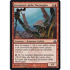 073 / 165 Incitatore della Marmaglia non comune (IT) -NEAR MINT-