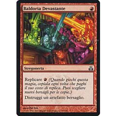 075 / 165 Baldoria Devastante non comune (IT) -NEAR MINT-