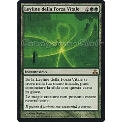 090 / 165 Leyline della Forza Vitale rara (IT) -NEAR MINT-